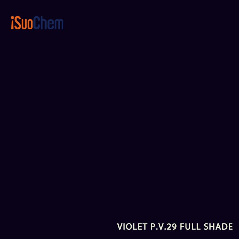 Pigment Violet 29 for Coatings