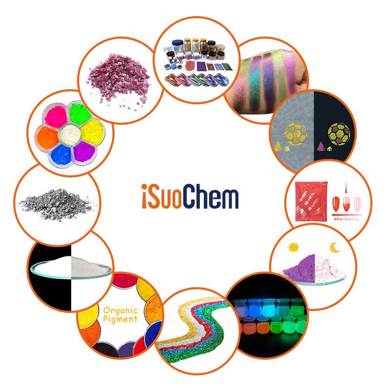 Pearlescent Pigment Wholesale