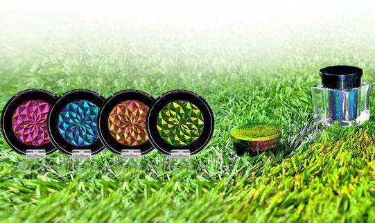 Cosmetic Pigment Powder