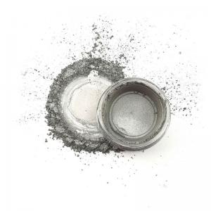 Silver Metallic Chrome Powder