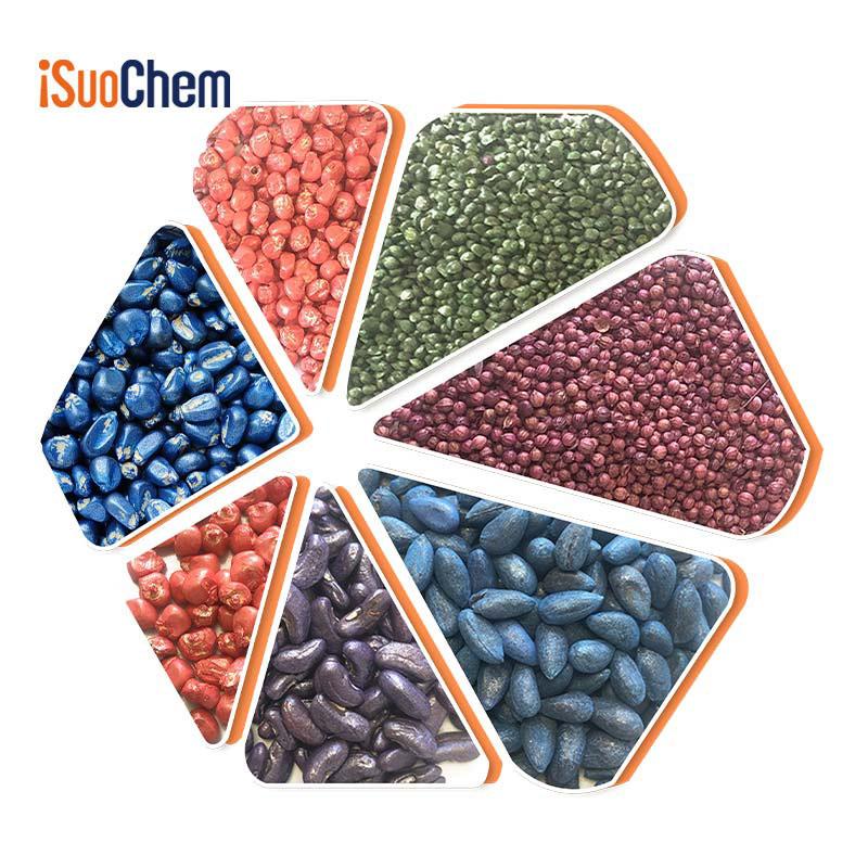 Seed coating