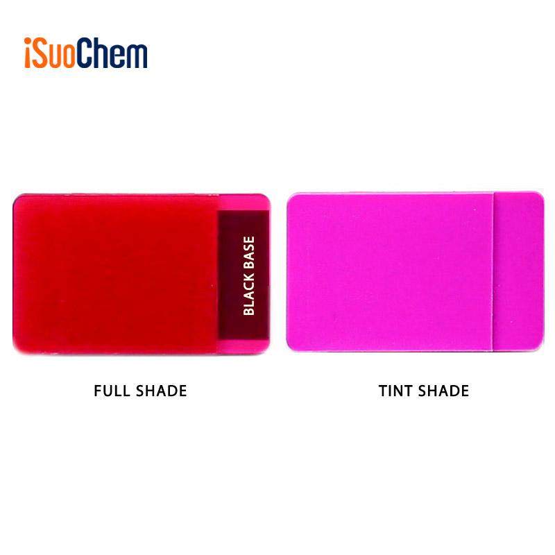 Pigment red 122