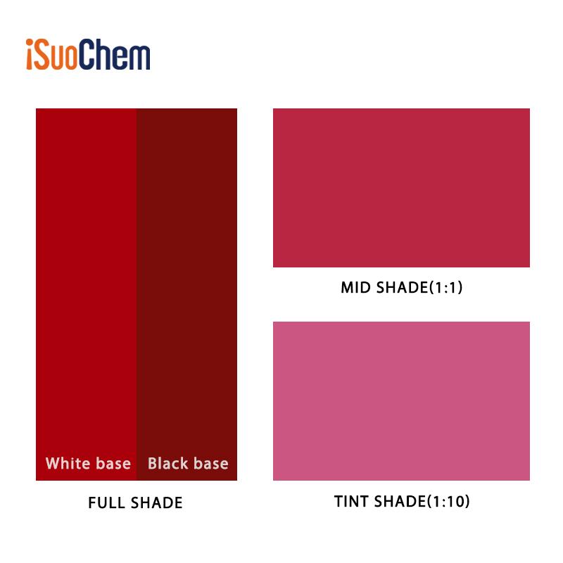 Lithol Rubine Red