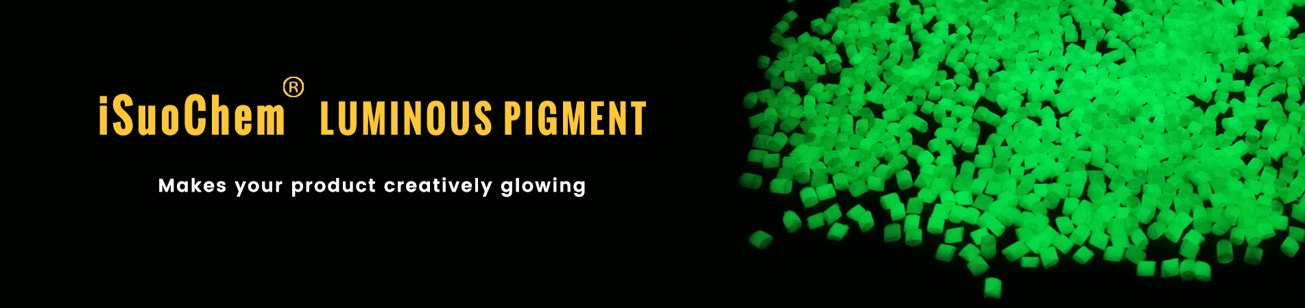 Green Glow In The Dark Pigment - Foto 5