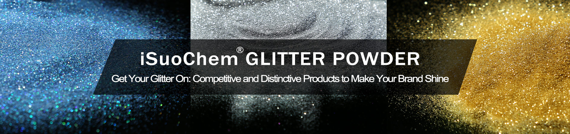 Glitter powder Manufacturer