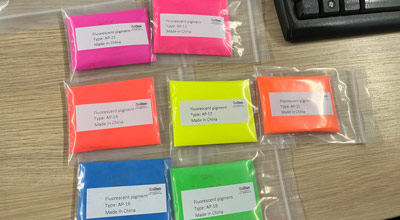 Which fluorescent pigment is right for you?
