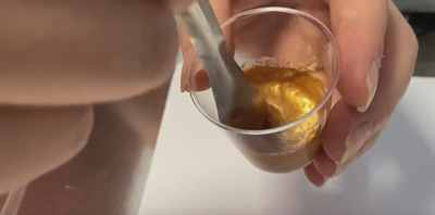 How to disperse pearl pigments more easily?