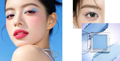 Summer Makeup & Pearlescent Pigments Guide | Icy Glow Secrets