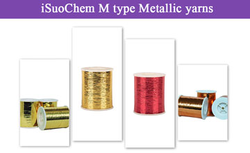 What is iSuoChem M series gold and silver wires?