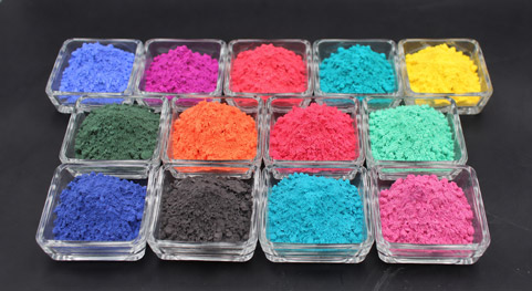 What is Irreversible thermochromic pigment?