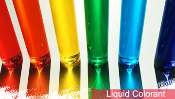 What is A&T Series Liquid Colorants (Liquid Dye)?