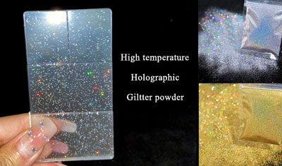 Comprehensive analysis of what is high temperature Laser holographic glitter powder