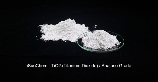 INTRODUCTION THE APPLICATION OF TITANIUM DIOXIDE IN PLASTICS