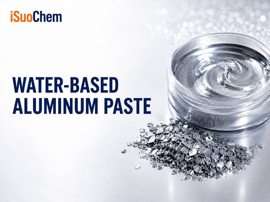 How Water-Based Aluminum Paste Improves Light Blocking and Solar Heat Management in Coatings