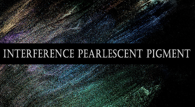 Why are pearlescent pigments so popular?