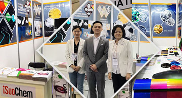Visit Our Booth at the Osaka Coatings Exhibition Today