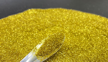 where to buy gold glitter powder