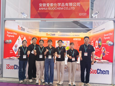 The first day of ChinaPlas 2025 ended perfectly