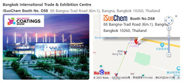 iSuoChem Proudly Announces Participation in APCS 2023 Bangkok
