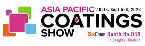 iSuoChem Shows Advanced Coatings Technology at the Asia Pacific Coatings Show 2023