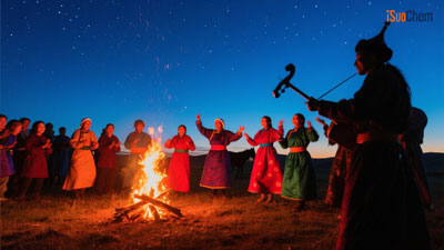 2025 Anhui iSuoChem-Inner Mongolia Tourism