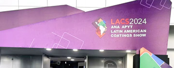 iSuoChem team will appeare at the Mexico Coatings Exhibition tomorrow morning