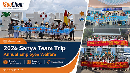 iSuoChem Completes 2026 Sanya Team Trip: A Journey of Sunshine, Teamwork and Growth