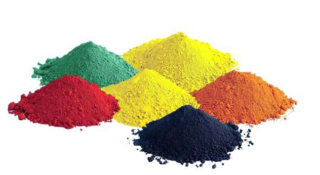 Comparison of organic pigments and inorganic pigments in rubber applications