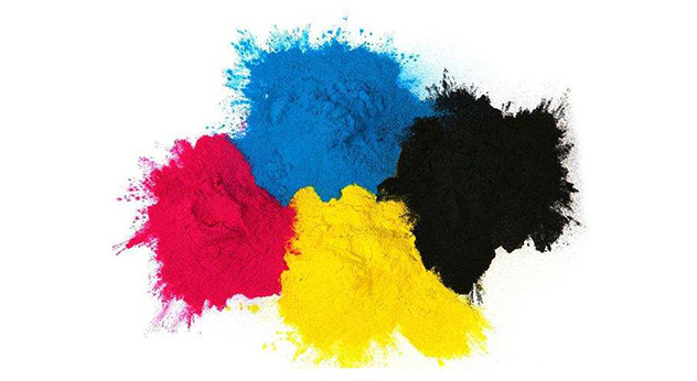 Features of Different pigments