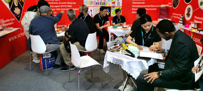 The last day of ChinaPlas 2025 - Requesting Free samples