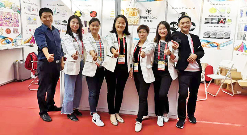 Perfect Closing - China Coating Show 2018 In GUANGZHOU