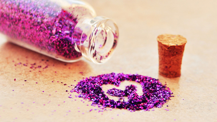 Let me introduce more details about our glitter powder