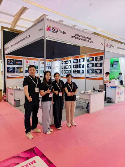 Welcome to Asia Pacific Coatings Show in Jakarta 2026