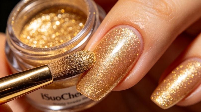 Glitter Powder Showdown: Anhui iSuoChem vs. Generic Competitors – 2025 Performance & Durability Analysis